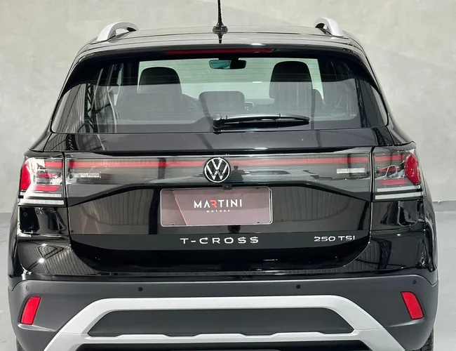 Imagem 5 – T-Cross 2025 1.4 250 Tsi Total Flex Highline Automático