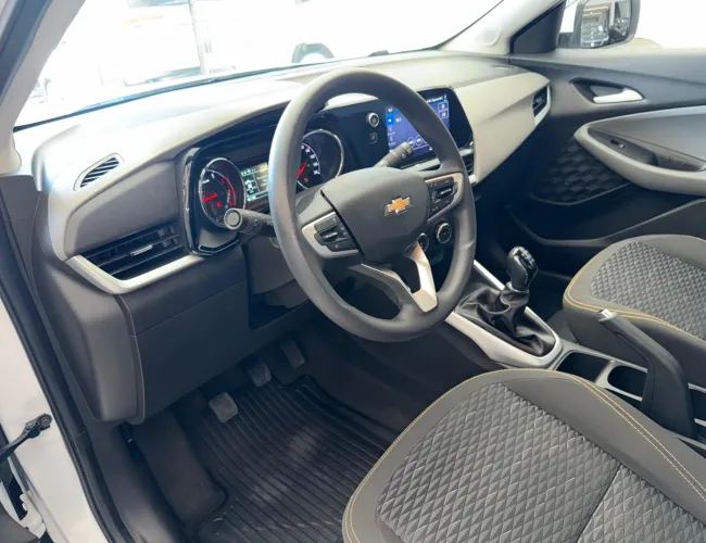 Imagem 8 – Montana 2023 1.2 Turbo Flex Lt Manual