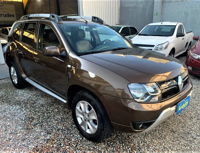 Imagem 6 – Duster 2016 2.0 16V 4P Flex Dynamique Automático