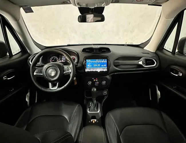 Imagem 9 – Renegade 2021 1.8 16V Flex 4P Automático