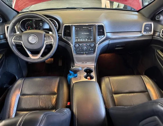 Imagem 6 – Grand Cherokee 2014 3.0 Limited 4X4 V6 24V Turbo Diesel 4P Automático