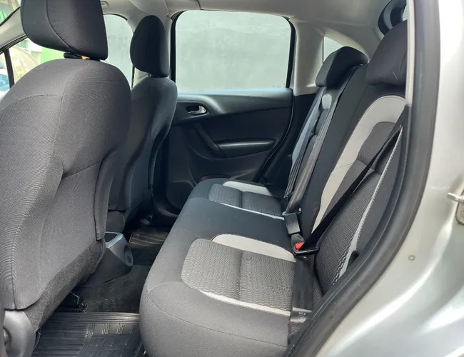 Imagem 16 – C3 2018 1.6 Vti 120 Flex Tendance Eat6