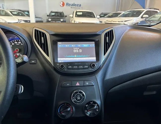 Imagem 8 – Hb20 2019 1.6 Comfort Plus 16V Flex 4P Automático