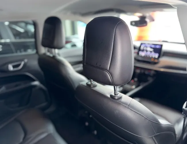 Imagem 13 – Compass 2022 1.3 T270 Turbo Flex Longitude At6