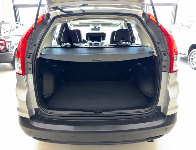 Imagem 7 – Crv 2013 2.0 Exl 4X4 16V Flex 4P Automático