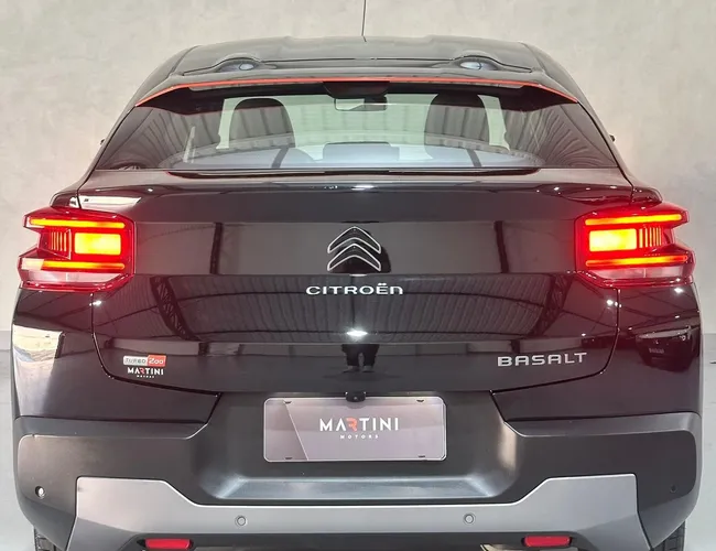 Imagem 5 – Basalt 2026 1.0 Turbo 200 Flex Dark Edition Cvt
