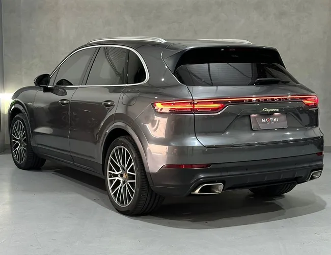 Imagem 6 – Cayenne 2020 Cayenne 3.0 V6 (Híbrido)