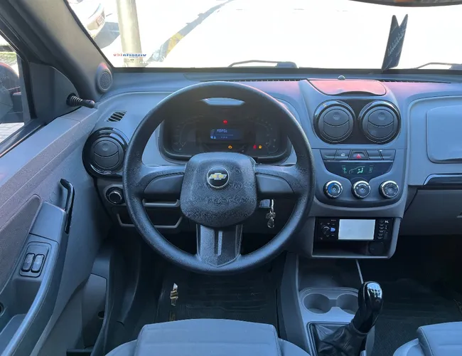 Imagem 14 – Agile 2010 1.4 Mpfi Lt 8V Flex 4P Manual