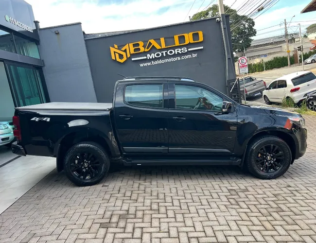 Imagem 5 – S10 2018 2.5 Ltz 4X4 Cd 16V Flex 4P Automático
