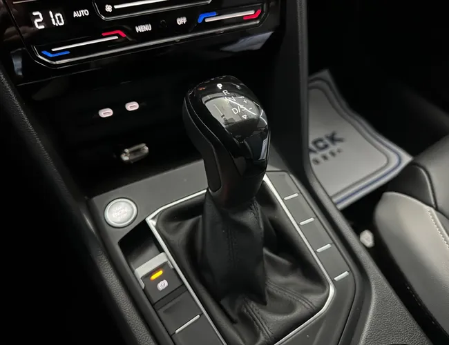 Imagem 7 – Taos 2025 1.4 250 Tsi Total Flex Comfortline Automático