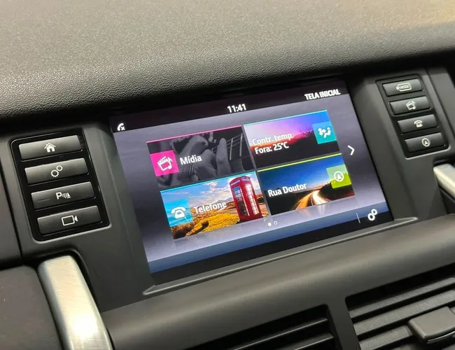 Imagem 12 – Discovery 2018 Discovery Sport Hse 2.0 4X4 Aut/ Flex