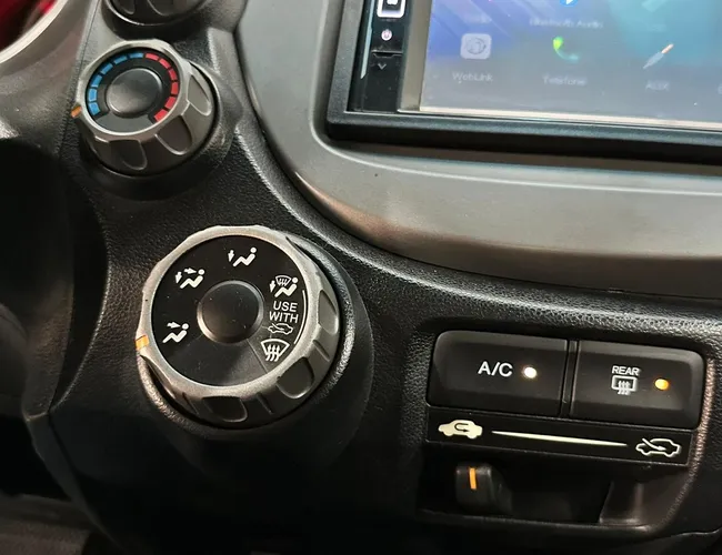 Imagem 13 – Fit 2014 1.4 Lx 16V Flex 4P Automático