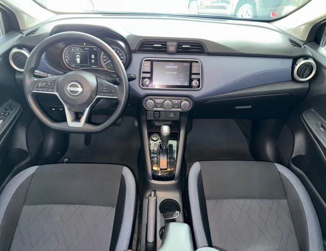 Imagem 7 – Versa 2024 1.6 16V Flex Advance Xtronic