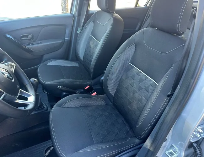 Imagem 6 – Logan 2023 1.0 12V Sce Flex Zen Manual