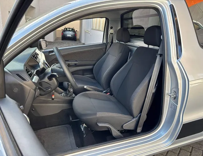 Imagem 10 – Saveiro 2026 1.6 Msi Trendline Cs 16V Flex 2P Manual