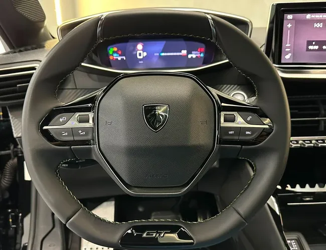 Imagem 11 – 208 2025 208 Gt 1.0 Turbo Flex 5P Aut.