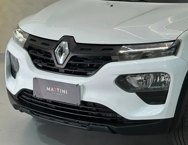Imagem 7 – Kwid 2025 Kwid Zen 1.0 Flex 12V 5P Mec.