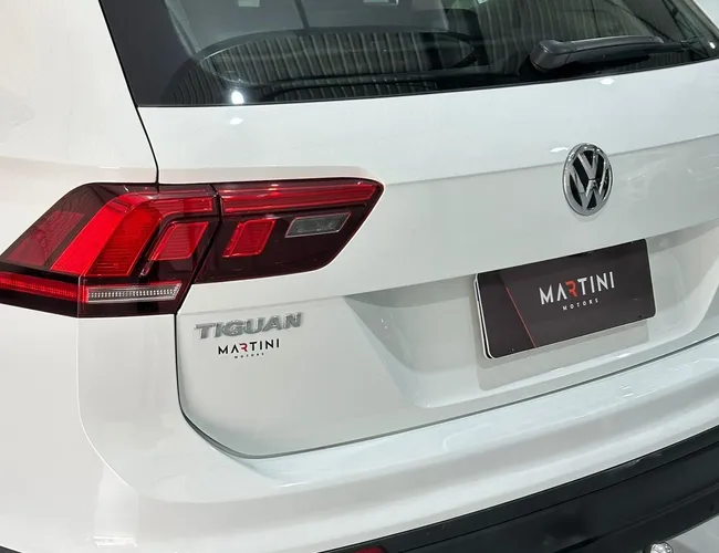 Imagem 7 – Tiguan 2019 1.4 250 Tsi Total Flex Allspace Comfortline Tiptronic
