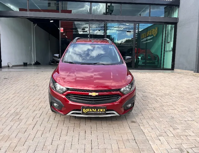 Imagem 6 – Onix 2018 1.4 Mpfi Activ 8V Flex 4P Automático