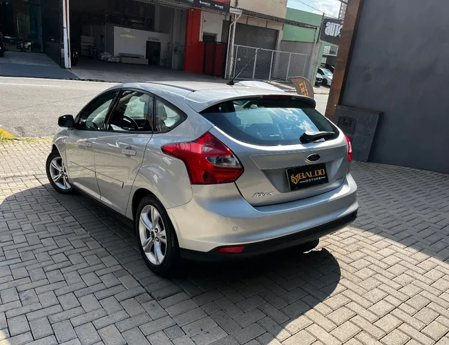 Imagem 12 – Focus 2015 1.6 Se 16V Flex 4P Manual