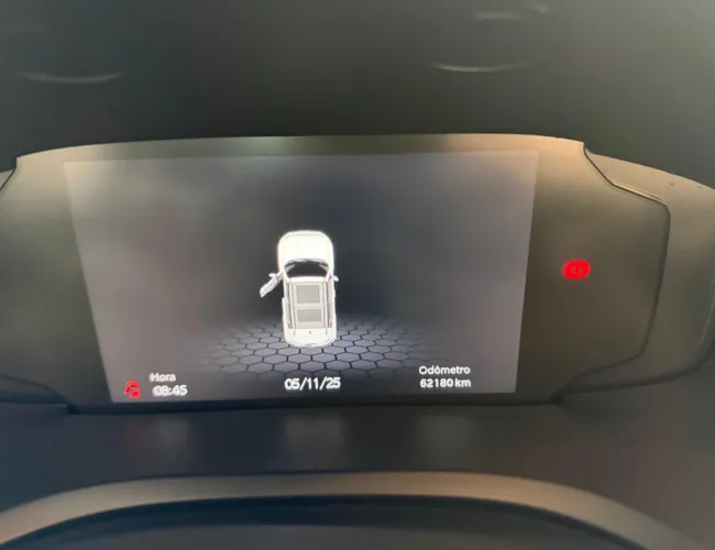 Imagem 16 – Renegade 2023 1.3 T270 Turbo Flex Longitude At6