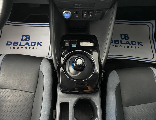 Imagem 8 – Leaf 2023 B12p 40 Elétrico