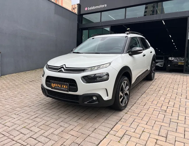 Imagem 15 – C4 Cactus 2021 1.6 Vti 120 Flex Feel Pack Eat6