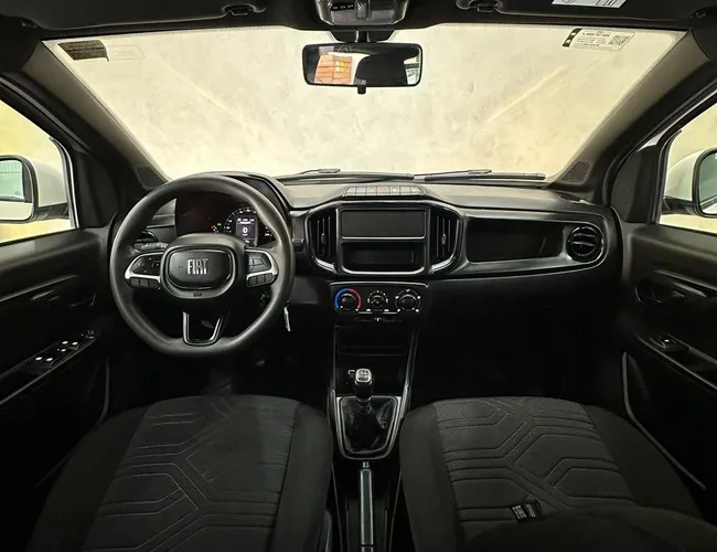 Imagem 9 – Strada 2025 Strada Freedom 1.3 Flex 8V Cd