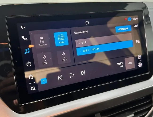 Imagem 12 – T-Cross 2025 1.0 200 Tsi Total Flex Automático