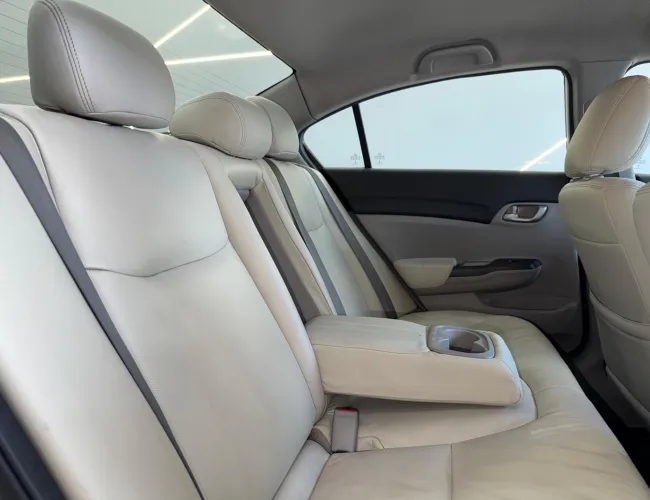 Imagem 15 – Civic 2015 1.8 Lxs 16V Flex 4P Automático