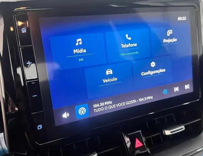 Imagem 11 – Corolla Cross 2023 2.0 Vvt-Ie Flex Xre Direct Shift