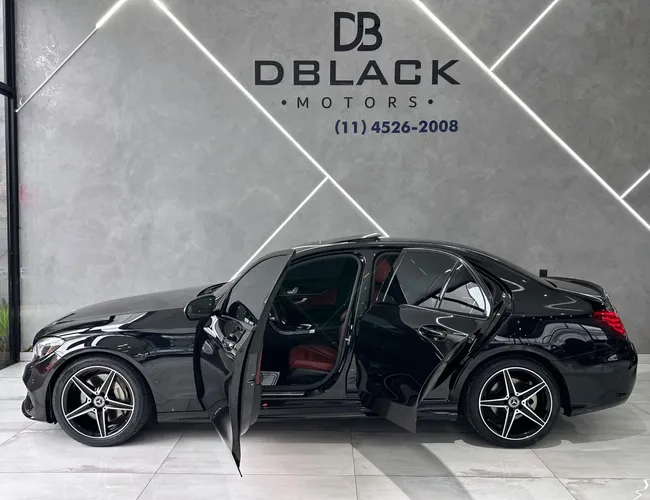 Imagem 7 – C 300 2017 2.0 Cgi Gasolina Avantgarde Estate 9G-Tronic