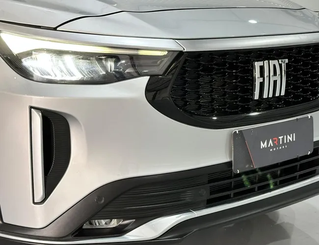 Imagem 8 – Fastback 2023 1.0 Turbo 200 Flex Impetus Cvt