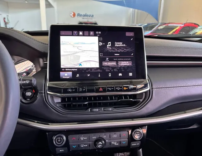 Imagem 8 – Compass 2022 1.3 T270 Turbo Flex Longitude At6