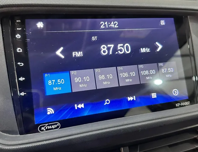 Imagem 12 – T-Cross 2022 1.0 200 Tsi Total Flex Sense Automático