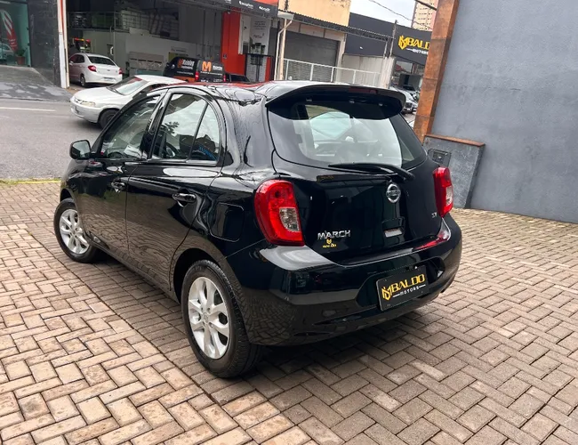 Imagem 7 – March 2016 1.0 Sv 12V Flex 4P Manual