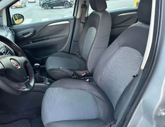 Imagem 6 – Punto 2013 1.6 Essence 16V Flex 4P Manual