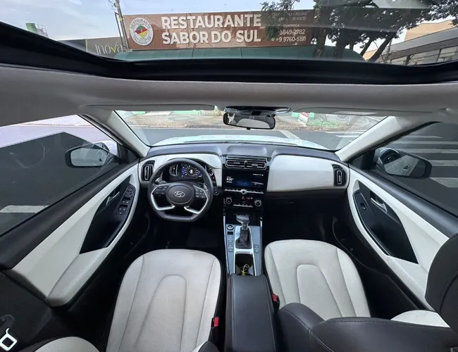 Imagem 5 – Creta 2024 2.0 Flex Ultimate Automático