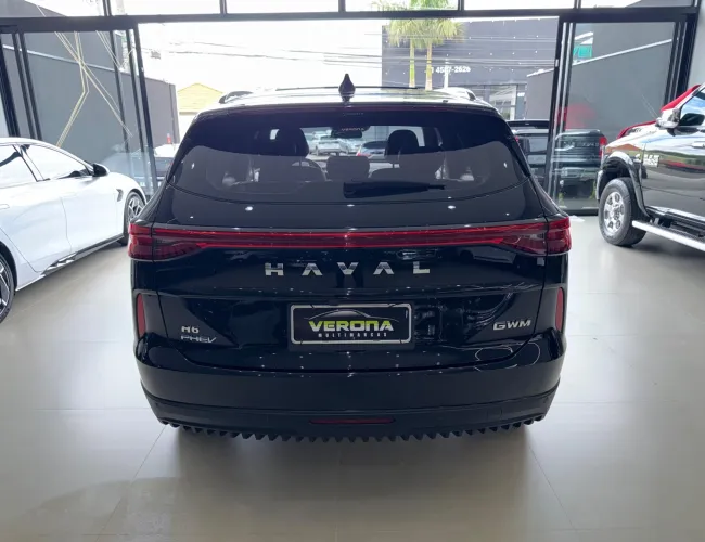 Imagem 6 – Haval H6 2024 1.5 Phev Premium Awd E-Traction