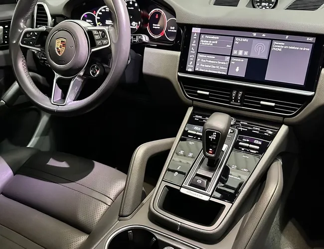 Imagem 11 – Cayenne 2020 Cayenne 3.0 V6 (Híbrido)