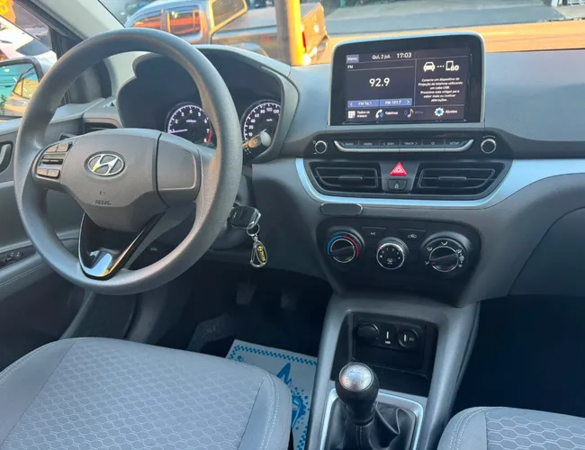 Imagem 14 – Hb20s 2022 1.0 12V Flex Vision Manual