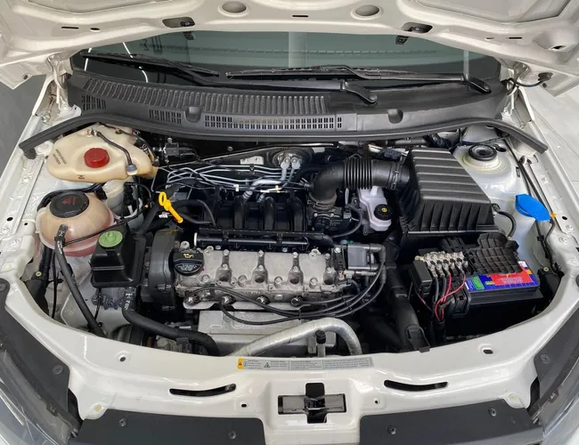 Imagem 10 – Gol 2021 1.6 Msi Totalflex 4P Manual