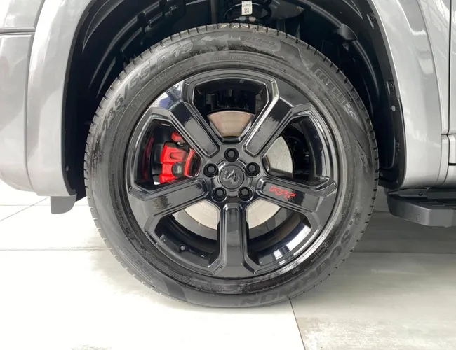 Imagem 18 – Rampage 2025 2.0 Hurricane 4 Turbo Gasolina R/T 4X4 Automático