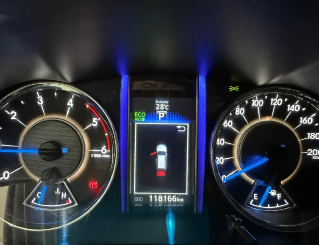 Imagem 18 – Hilux Sw4 2017 2.8 Srx 4X4 7 Lugares 16V Turbo Intercooler Diesel 4P Automático