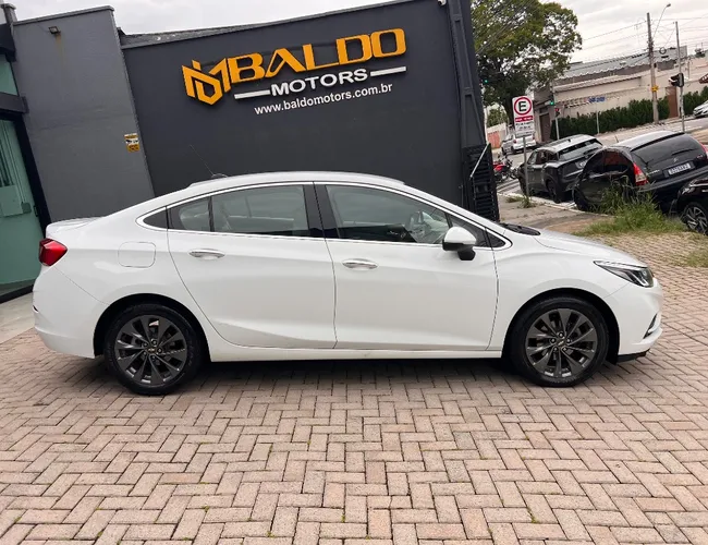 Imagem 12 – Cruze 2018 1.4 Turbo Ltz 16V Flex 4P Automático