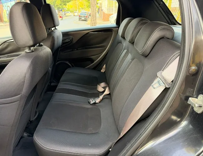 Imagem 8 – Punto 2014 1.8 Blackmotion 16V Flex 4P Manual