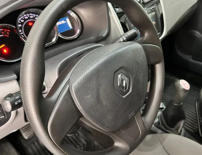 Imagem 17 – Logan 2015 1.6 Expression 8V Flex 4P Manual