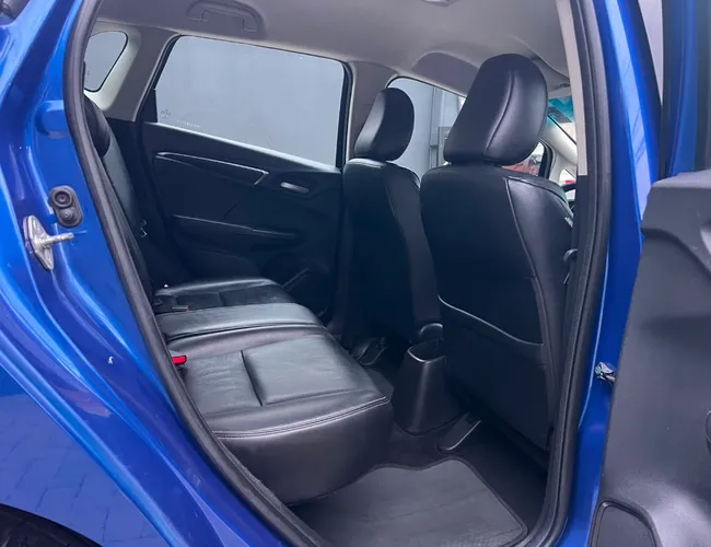 Imagem 15 – Fit 2015 1.5 Exl 16V Flex 4P Automático
