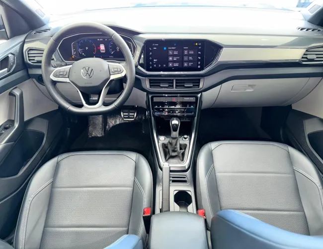 Imagem 7 – T-Cross 2024 1.4 250 Tsi Total Flex Highline Automático