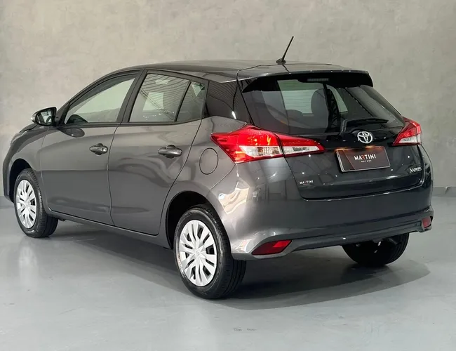Imagem 6 – Yaris 2025 1.5 16V Flex Xl Multidrive